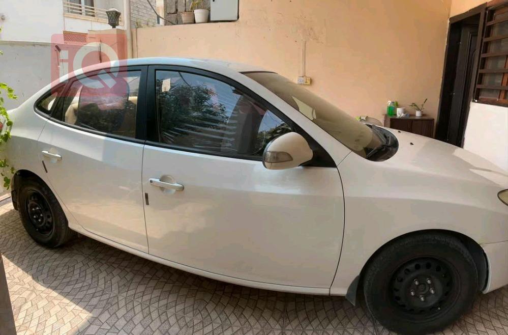 هيونداي النترا